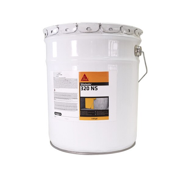Image of Sikalastic 320 Non-Sag per Gallon in 5 Gallon Unit